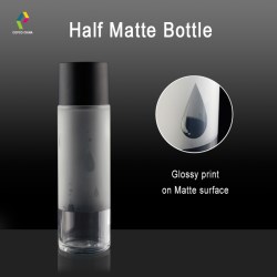 Half Matte Bottle